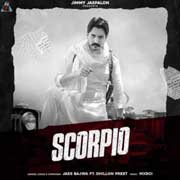 Scorpio - Jass Bajwa Mp3 Song